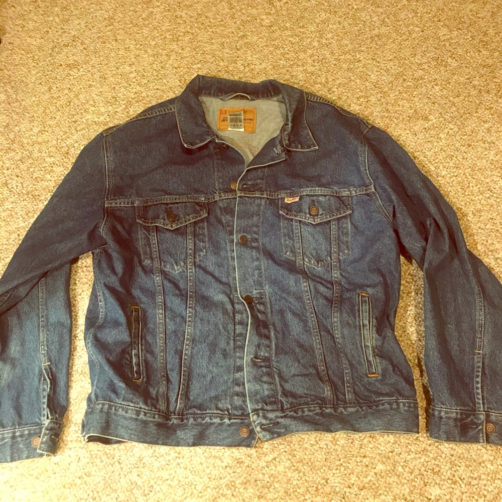 Vintage Levi’s Signature Jean jacket